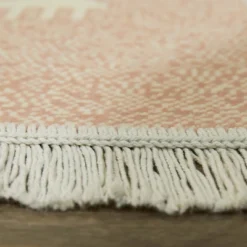 Chana Tribal Flatweave Kids' Rug Pink - Balta Rugs 9 Chana Tribal Flatweave Kids' Rug Pink - Balta Rugs -Kids’ Furniture Store GUEST 58aec20d 081c 4fc7 90c2 e7377c50ae37