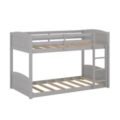 Twin Over Twin Alexis Wood Arch Floor Bunk Bed - Hillsdale Furniture 23 Twin Over Twin Alexis Wood Arch Floor Bunk Bed - Hillsdale Furniture -Kids’ Furniture Store GUEST 5981f408 7175 45d0 8955 91ff70b31be5