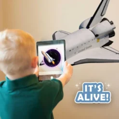 NASA Wall Decal - Decalcomania -Kids’ Furniture Store GUEST 598b02f0 2625 4b69 bf3c 7a8406ed185e