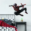 Roommates Spider-Man Miles Morales Peel And Stick Giant Wall Decal