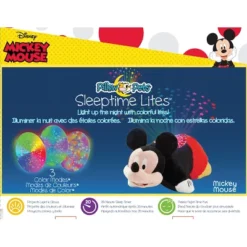 Disney Mickey Mouse Sleeptime Lite Plush LED Nightlight Red - Pillow Pets -Kids’ Furniture Store GUEST 5a6c96ab 8d22 4214 a3d5 7386af56cb6c
