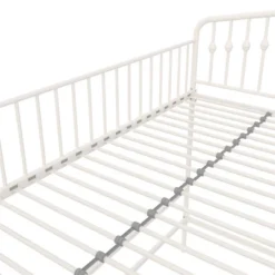 Bushwick Metal Loft Bed - Novogratz 14 Bushwick Metal Loft Bed - Novogratz -Kids’ Furniture Store GUEST 5aa0a9f0 98a8 4832 8f98 860e4a2871c4