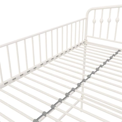 Bushwick Metal Loft Bed - Novogratz 5 Bushwick Metal Loft Bed - Novogratz - Image 5