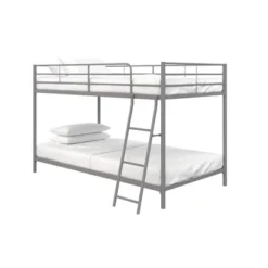 Twin Over Twin Lily Small Space Kids' Bunk Bed - Room & Joy -Kids’ Furniture Store GUEST 5b088ea4 1125 4c9c 9868 cc5e137c6281