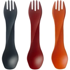 Humangear Uno Kid's Fork And Spoon Combination Travel Utensil 3-Pack -Kids’ Furniture Store GUEST 5b7536fe 8ec5 45c9 ae58 34aeff1aa6de