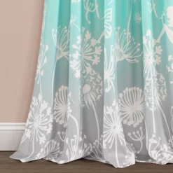 52"x84" Kids' Make A Wish Dandelion Fairy Ombre Window Curtain Panels Pastel Rainbow Set - Lush Décor -Kids’ Furniture Store GUEST 5bce95ca 69a7 4cec 8c85 776c2b78227d