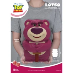 Disney Toy Story Vinyl Piggy Bank: Lotso (Piggy Bank) -Kids’ Furniture Store GUEST 5d75db4b a386 4a64 8725 5ba379a26481