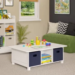 Kids' 6 Cubby Storage Activity Table - RiverRidge Home -Kids’ Furniture Store GUEST 5dad2fc9 95d0 4347 bc3a 613ed8880b2a