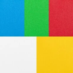 Flash Furniture Plastic Nesting Stack Stools, 11.5"Height (5 Pack) -Kids’ Furniture Store GUEST 5e7bd18e 539f 4ce0 81d1 d8ec48fea793