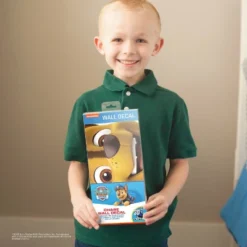 Paw Patrol Chase Wall Decal - Decalcomania -Kids’ Furniture Store GUEST 5f42fc8d bc5b 4488 86bf d3116f1ec8de