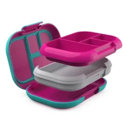 Bentgo Kids' Chill Lunch Box, Bento-Style Solution, 4 Compartments & Removable Ice Pack 17 Bentgo Kids' Chill Lunch Box, Bento-Style Solution, 4 Compartments & Removable Ice Pack -Kids’ Furniture Store GUEST 60792ec3 bb1a 4591 92a5 b5c378e7f1f8