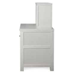 Kids' Highlands Desk With Hutch White - Hillsdale Furniture 9 Kids' Highlands Desk With Hutch White - Hillsdale Furniture -Kids’ Furniture Store GUEST 616a1c71 9b55 4fda 9fb0 a517f896dafc