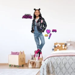 That Girl Lay Lay Giant Peel & Stick Wall Decals - RoomMates -Kids’ Furniture Store GUEST 618583b5 39ae 47d1 a58d 16767fb36f03