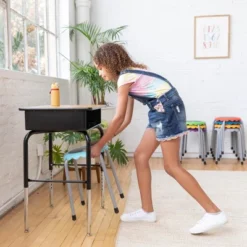 ECR4Kids Daisy Stackable Stool Set, Flexible Seating, 17in Seat Height, 8-Piece 15 ECR4Kids Daisy Stackable Stool Set, Flexible Seating, 17in Seat Height, 8-Piece -Kids’ Furniture Store GUEST 61a4a8bf 824d 40ee 8702 dd90c0e30ba4