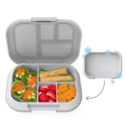 Bentgo Kids' Chill Lunch Box, Bento-Style Solution, 4 Compartments & Removable Ice Pack 25 Bentgo Kids' Chill Lunch Box, Bento-Style Solution, 4 Compartments & Removable Ice Pack -Kids’ Furniture Store GUEST 61e93c0a cdb6 41b2 941c 136b2367b3a6