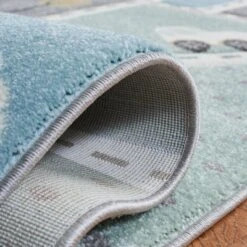 Carousel Kids CRK193 Power Loomed Area Rug - Safavieh -Kids’ Furniture Store GUEST 623db08d 611c 4705 b15c e846759482b0