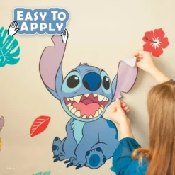 Disney Stitch Wall Decal - Decalcomania 9 Disney Stitch Wall Decal - Decalcomania -Kids’ Furniture Store GUEST 62aa93e9 d5bb 40cd bfca 0cd2f808d9ed