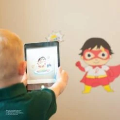 Ryan's World Wall Decal -Kids’ Furniture Store GUEST 63327e86 d278 4635 9f75 b889af3db511