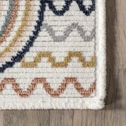 Kaarina Multi Rainbow Kids Fringe Area Rug -Kids’ Furniture Store GUEST 63947f1c e9c1 4760 99c6 c481d0c9e216