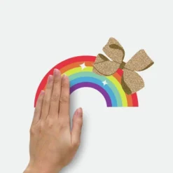 JoJo Siwa Peel And Stick Wall Decals - RoomMates -Kids’ Furniture Store GUEST 63becb55 8505 4c5b b885 29ed1abc1c5e