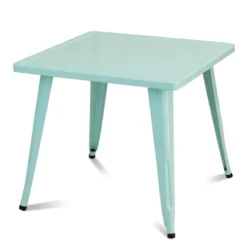 Costway Kids Steel 27'' Square Table Children Play Learn Activity Table Indoor Outdoor -Kids’ Furniture Store GUEST 64086c3c c303 403c a63e 1ba21ec20cc7