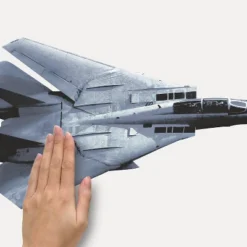 Top Gun Peel And Stick Wall Decals - RoomMates -Kids’ Furniture Store GUEST 643bea44 546e 4160 8110 21365e5277e6