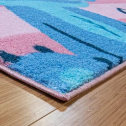 3'x5' Lilo & Stitch Accent Rug -Kids’ Furniture Store GUEST 64d7570f 64e1 4999 af32 45e421e72c3a
