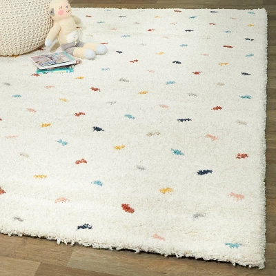 Enrica Dots Kids' Area Rug - Balta Rugs 1 Enrica Dots Kids' Area Rug - Balta Rugs