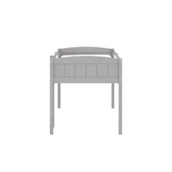 Twin Alexis Wood Arch Loft Bed - Hillsdale Furniture -Kids’ Furniture Store GUEST 6627c9e8 9e96 4e79 9322 d0265f054a6e