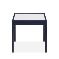 3pc Annya Kiddy Table Set Navy/White - Room & Joy 12 3pc Annya Kiddy Table Set Navy/White - Room & Joy -Kids’ Furniture Store GUEST 663042d7 d030 472a a127 9699fca45fec