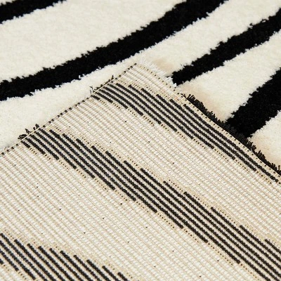 Teresa Abstract Kids' Area Rug White - Balta Rugs 2 Teresa Abstract Kids' Area Rug White - Balta Rugs - Image 2