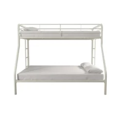 Twin Over Full Catalina Metal Bunk Bed - Room & Joy -Kids’ Furniture Store GUEST 6827b5aa 465a 43e9 b89f 69ff673a5903
