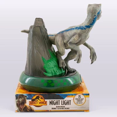 Jurassic World Nightlight 3 Jurassic World Nightlight - Image 3