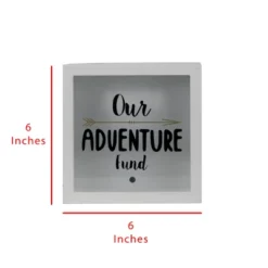 Adult Wooden Travel Themed Piggy Banks - Foreside Home & Garden -Kids’ Furniture Store GUEST 68b880b3 e81e 49ac bdc8 b8aaa9648dcd