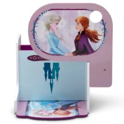 Disney Frozen 2 Chair Desk With Storage Bin - Delta Children -Kids’ Furniture Store GUEST 6a52774c 4ca2 410a a3a5 03133bb3ddb3