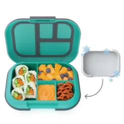 Bentgo Kids' Chill Lunch Box, Bento-Style Solution, 4 Compartments & Removable Ice Pack 26 Bentgo Kids' Chill Lunch Box, Bento-Style Solution, 4 Compartments & Removable Ice Pack -Kids’ Furniture Store GUEST 6bdb9984 58b4 4854 8357 0c2574a8c448