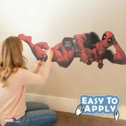 Deadpool Wall Decal - Decalcomania -Kids’ Furniture Store GUEST 6c1ede65 768f 425d 88b2 b1d74043e962