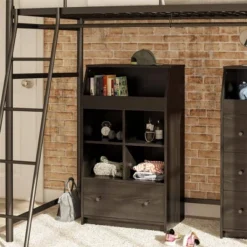 Studio J 1 Drawer Storage Tower - Room & Joy -Kids’ Furniture Store GUEST 6c6c2a61 1802 4228 b0e7 4277491186c5