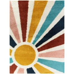 Sun Rays Shag - Balta Rugs -Kids’ Furniture Store GUEST 6cca7fd8 d1c3 48e6 af32 ab21b566c53f