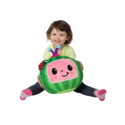 Cocomelon Cuddle Pillow Melon -Kids’ Furniture Store GUEST 6d057aa8 2d6c 42cf b1ff aa782e54abb5