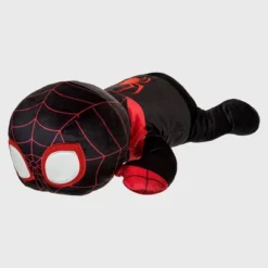 Spider-Man Miles Morales Large Plush Cuddleez 5 Spider-Man Miles Morales Large Plush Cuddleez -Kids’ Furniture Store GUEST 6de46a0a 6276 405c b169 625194400ebe