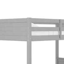 Twin Over Full Capri Wood Bunk Bed Gray - Hillsdale Furniture 22 Twin Over Full Capri Wood Bunk Bed Gray - Hillsdale Furniture -Kids’ Furniture Store GUEST 6e78e7ad 64a4 454f a60e d4d13229191d