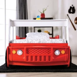 Twin Kamphora Fire Truck Engine Youth Bed - Red - MiBasics 9 Twin Kamphora Fire Truck Engine Youth Bed - Red - MiBasics -Kids’ Furniture Store GUEST 6f24c251 9a67 432d 9f28 1bd5deb0d1d7