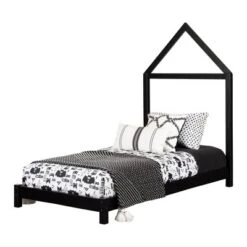 Sweedi Bed With House Frame Headboard - South Shore 16 Sweedi Bed With House Frame Headboard - South Shore -Kids’ Furniture Store GUEST 6f94fd9b 1192 4e70 9be3 8c230a0adb46