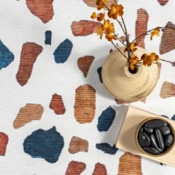 NuLOOM JoJo Kids Pebbles Machine Washable Area Rug -Kids’ Furniture Store GUEST 701f32f0 38e2 4a90 840a bb29cfc2d7e6