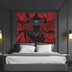 Game Of Thrones Dragon Tapestry Black/Red - RoomMates -Kids’ Furniture Store GUEST 70f60df3 e416 4ea5 97ec e84cea5f7765
