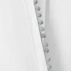 Pom Pom Window Curtain Panel - Lush Décor -Kids’ Furniture Store GUEST 710ce773 f794 435c bc29 524bc181cf50