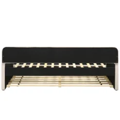 Twin Elyria Contemporary Tufted Daybed - MiBasics -Kids’ Furniture Store GUEST 7157993a 496d 4a57 b30a 2505f443b9e1