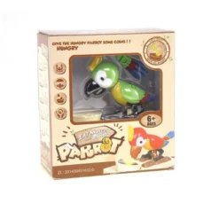 Insten Parrot Piggy Bank Robotic Coin Munching Toy Money Box, Green, 6.6x6.5 Inches 12 Insten Parrot Piggy Bank Robotic Coin Munching Toy Money Box, Green, 6.6x6.5 Inches -Kids’ Furniture Store GUEST 7195db07 55a9 4030 bb3c 405a455a1624