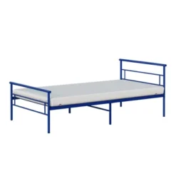 Twin Seattle Metal Bed - BK Furniture -Kids’ Furniture Store GUEST 720f852b 37f7 47e2 af33 4e62a0cbb0d4